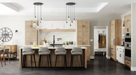 Kitchens