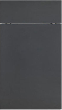 Cabinet - Antracita HG