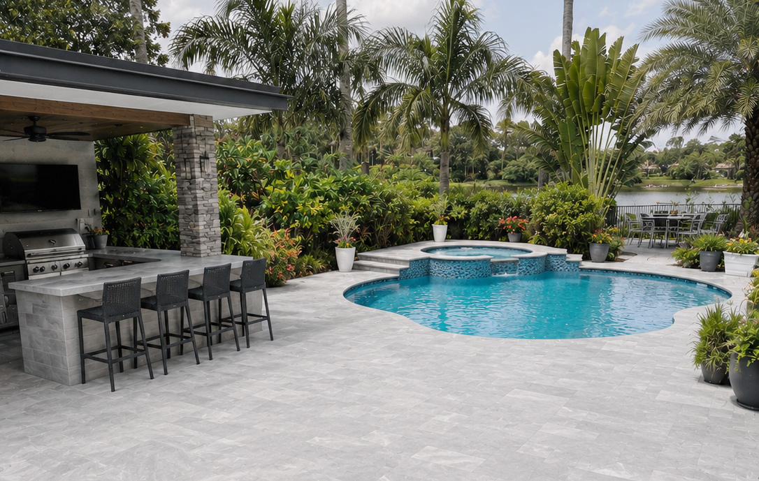 Backyard Renovation