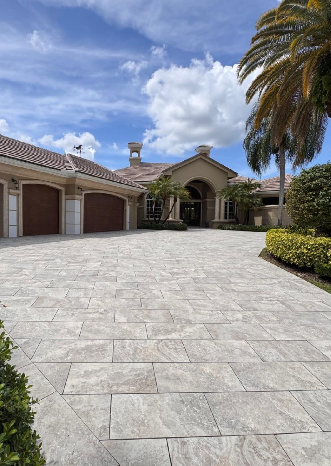 Driveways