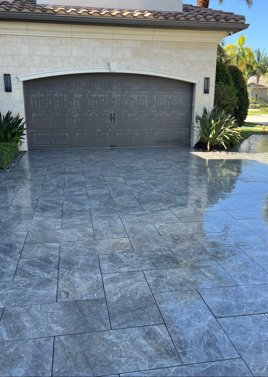 Renovation detail