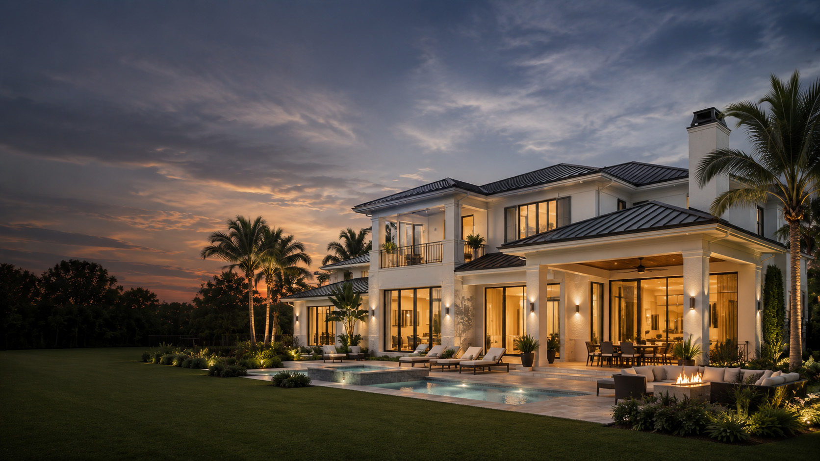 Luxury Custom Homes Designed Around Your Life, Your Style & the Way You Want to Live