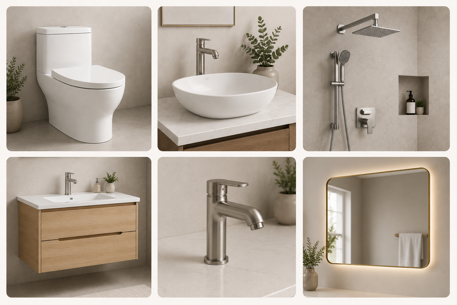 Shop Kitchen & Bath Accessories