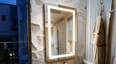 Illume Back-Lit Mirror