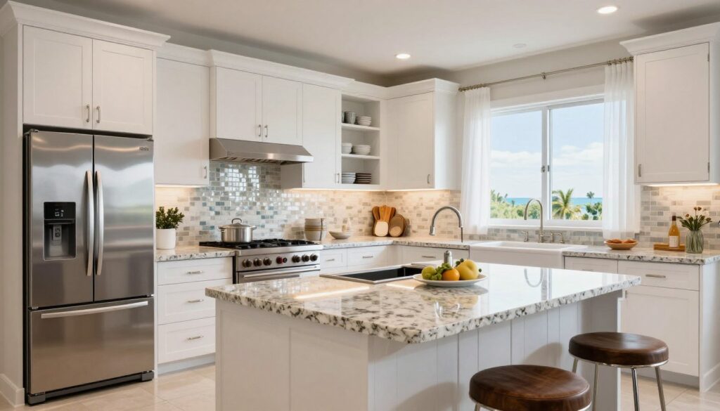 Kitchen Renovation Atlantis Florida