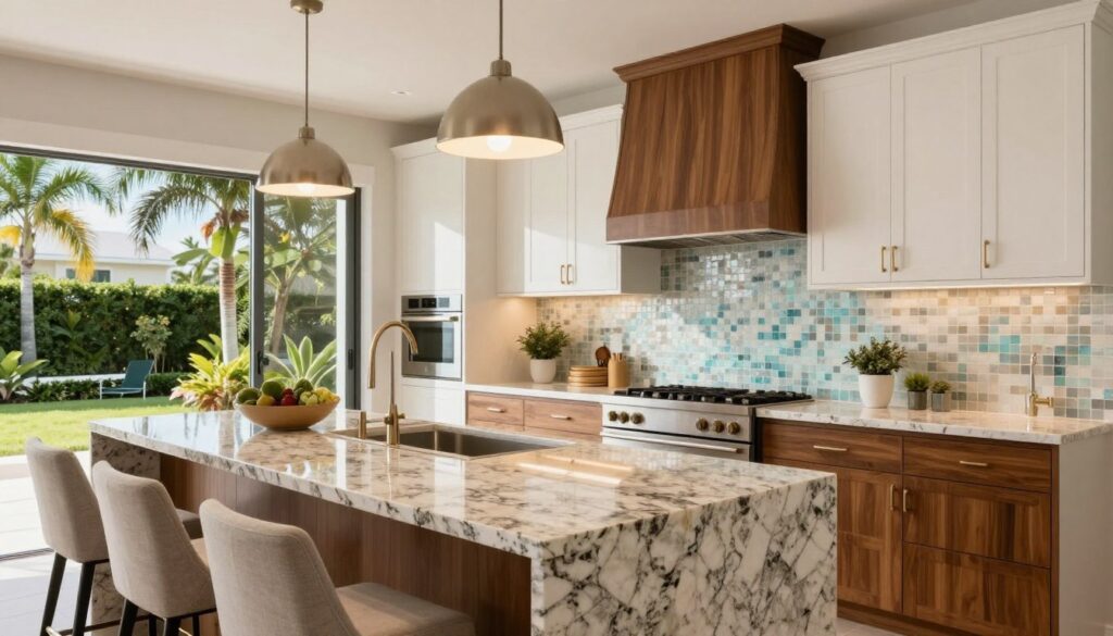 Kitchen Renovation Parkland Florida