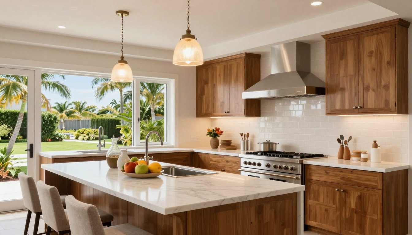 Kitchen Renovation in Royal Palm Beach: Upgrade Your Space