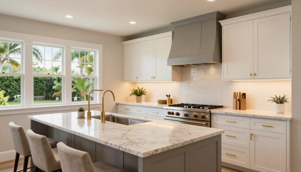 Kitchen Renovation Wellington Florida