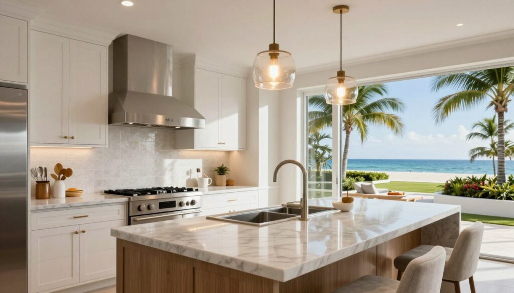 Kitchen Renovation in Delray Beach