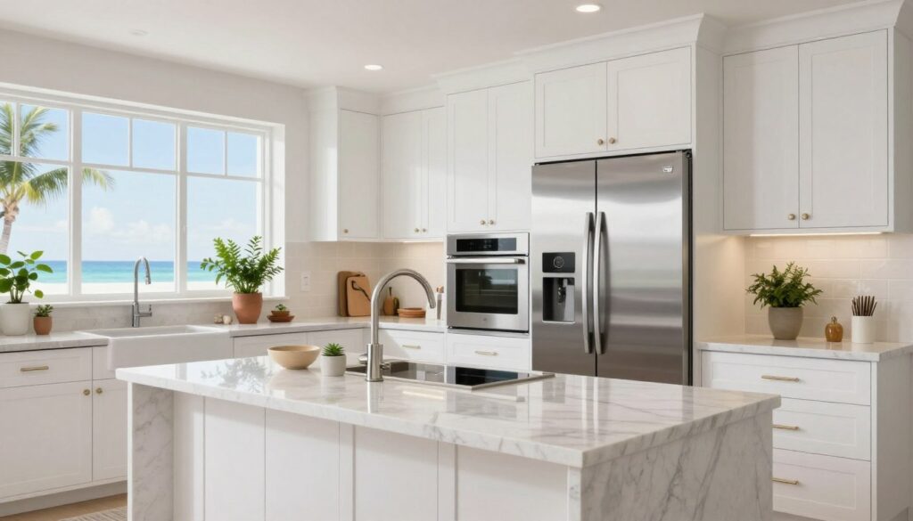 Kitchen Renovation in Jupiter Florida