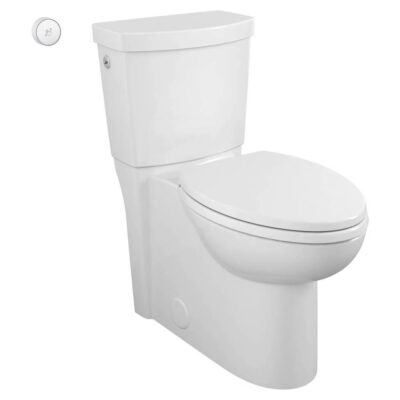 Cadet® Touchless Chair Height Elongated Toilet With Concealed Trapway - OG BG