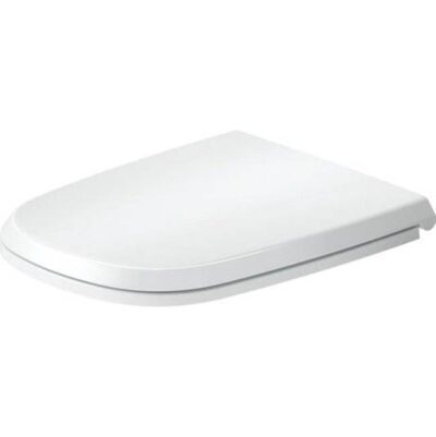 Duravit Duravit Aurena Elongated Slow Close Toilet Seat in White