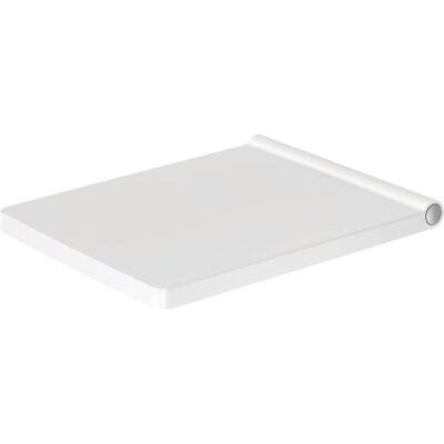 Duravit Duravit Vero Elongated Toilet Seat in White