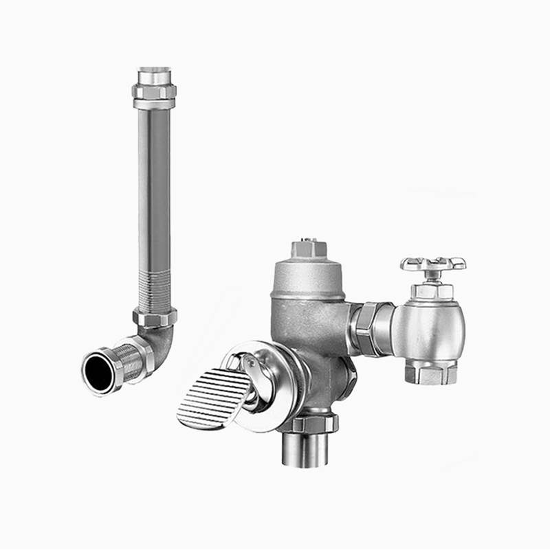 Sloan NAVAL 313 9 3/4 LDIM XYV WWT