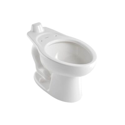 American Standard Madera 1.1-1.6 gpf (4.2-6.0 Lpf) 15 Height Back Spud Elongated EverClean® Bowl