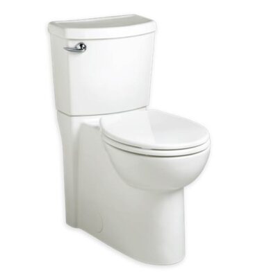 American Standard Cadet®3 FloWise Skirted Two-Piece 1.28 gpf/4.8 Lpf Chair Height Elongated Toilet With Seat