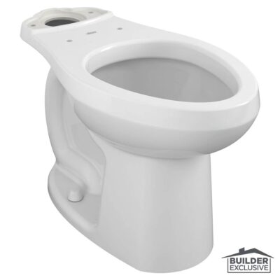 American Standard Reliant Chair Height Elongated Bowl Only Less Seat