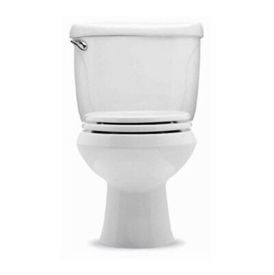 American Standard Glenwal Toilet Tank Cover 4098 White
