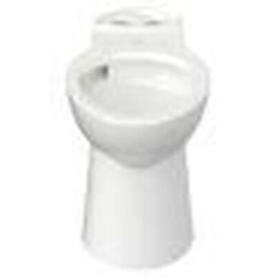 American Standard Yorkville™ VorMax® Chair Height Back Outlet Elongated EverClean® Bowl