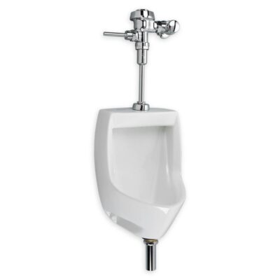 American Standard Maybrook® 0.125 - 1.0 gpf (0.47 - 3.8 Lpf) Top Spud Urinal with EverClean
