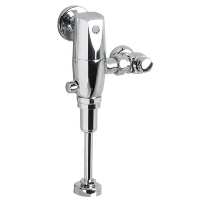 American Standard Ultima™ Selectronic Touchless Urinal Flush Valve, Piston-Type, Base Model, 0.125 gpf/0.5 Lpf