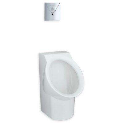 American Standard Decorum® 0.125 gpf/0.47 Lpf Back Spud Urinal With EverClean®