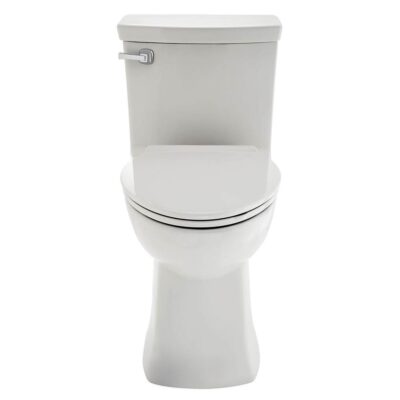 American Standard Townsend VorMax One-Piece 1.28 gpf/4.8 Lpf Chair Height Elongated Toilet with Seat