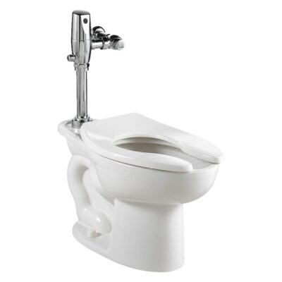 American Standard Madera 15-Inch EverClean® Toilet System With Touchless Selectronic® Piston Flush Valve, 1.1 gpf/4.2 Lpf