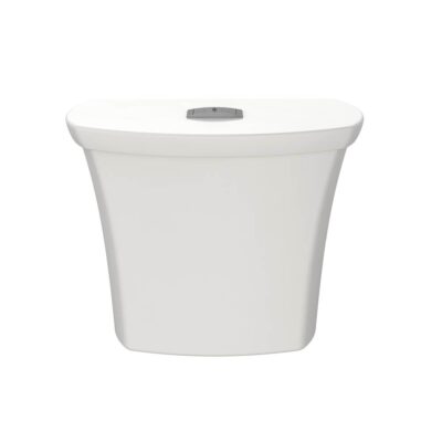 American Standard Edgemere® Dual Flush 1.6 gpf/6.0 Lpf and 1.1 gpf/4.2 Lpf 12-Inch Rough Tank