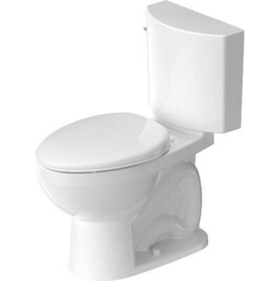 Duravit Duravit No.1 PRO Series 1.28 GPF Single Flush ADA Compliant Elongated Toilet Bowl in White