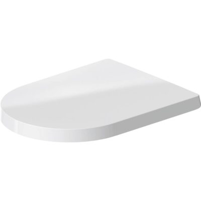 Duravit Duravit ME by Starck Elongated Slow Close Toilet Seat in White
