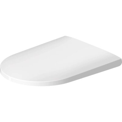 Duravit Duravit D-Neo Elongated Slow Close Toilet Seat in White