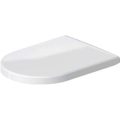 Duravit Duravit Elongated Slow Close Toilet Seat in White