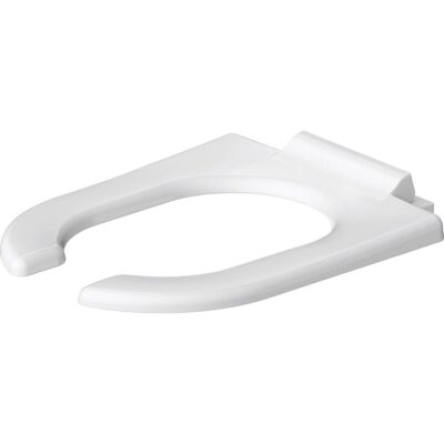 Duravit Duravit Starck 3 Elongated Slow Close Toilet Seat in White