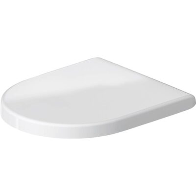 Duravit Duravit Round Toilet Seat in White