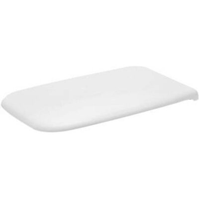 Duravit Duravit D-Code Elongated Slow Close Toilet Seat in White