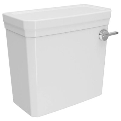 DXV Single Flush Right-Hand Trip Lever Toilet Tank Only