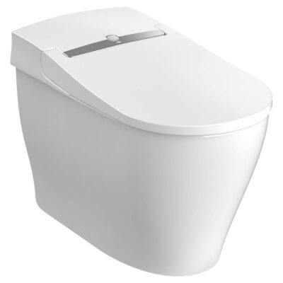 DXV AT200LS Dual Flush Elongated SpaLet Bidet Toilet