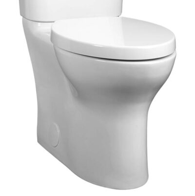 DXV Equility? Chair Height Elongated Toilet Bowl with Seat