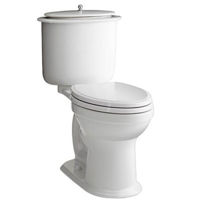 DXV Oak Hill? Two-Piece Chair Height Elongated Toilet with Seat