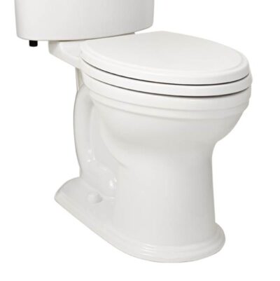 DXV St. George? Chair-Height Elongated Toilet Bowl with Seat