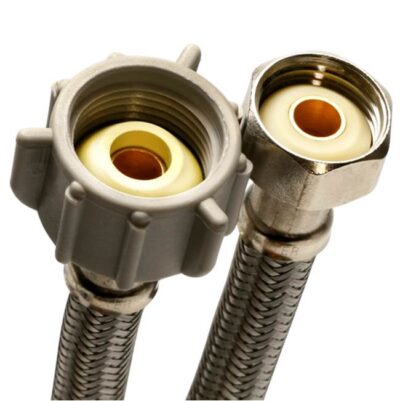 Fluidmaster Toilet Universal Fits All(3/8'' C., 7/16'' C., 1/2'' C., 1/2'' F.I.P.) x 7/8'' Ballcock