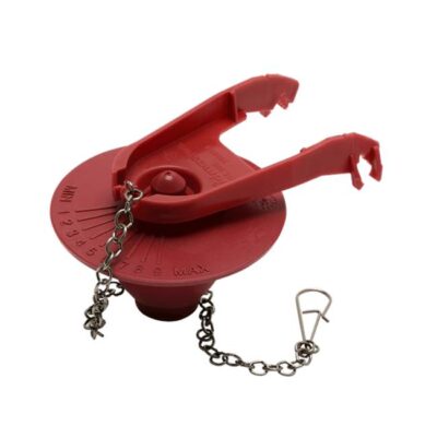 Fluidmaster Universal PerforMAX Longest Lasting Water-Saving Flapper (Bulk 10-Pack)