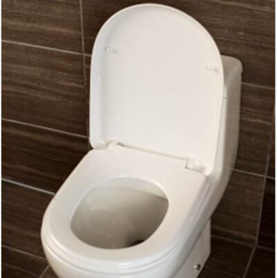 Lacava Soft-closing replacement seat ONLY for toilet #4288. Shipping class 1.