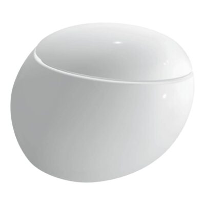 Laufen Wall-hung WC, Washdown, Closed Water Rim, For USA