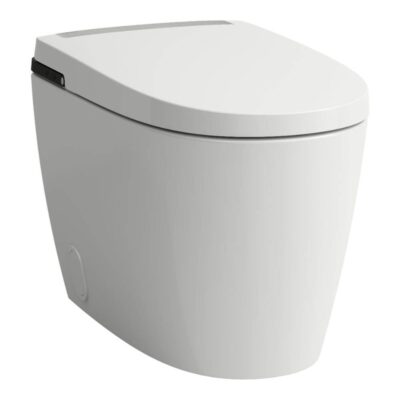 Laufen Shower Toilet Floor Standing, In-tank