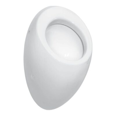 Laufen Siphonic Urinal, Internal Water Inlet, Version Without Cover