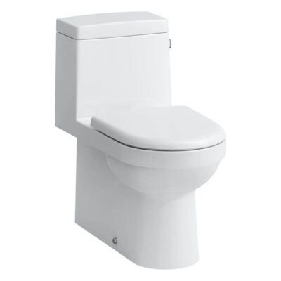 Laufen Laufen Pro One-piece Water Closet with RH lever, 1.28gpf