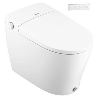 Moen 5-Series Electronic Cleansing Toilet
