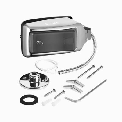 Sloan EL600A CP SMOOTH OPERATOR HARDWIRE